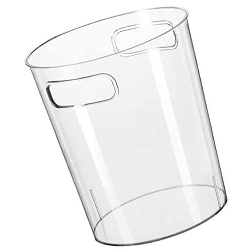 Caneca de basura Mobestech con tapa diseño simple