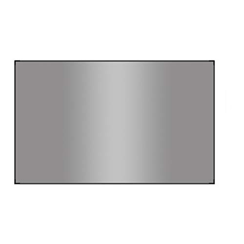 Pantalla de proyector 130 pulgadas 16:9 tela gris
