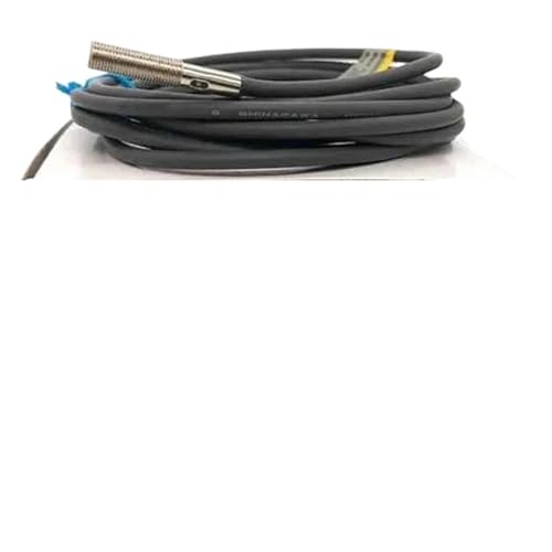 Capteur de proximite E2E-CR8C1 pour detection de precision industrielle lot de 2