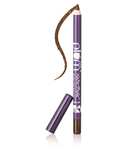 Plum Natur Studio All Day Wear Kohl Kajal, Uptown Brown 1.2g