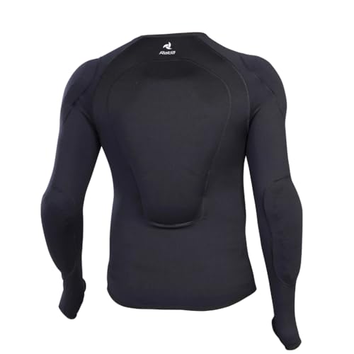 Image of Raida Trailcraft Armored Motorcycle Base Layer | Without Armors - Small