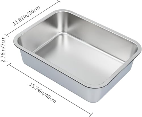 Fournitures de restauration acier inoxydable pour buffet de fête - 3