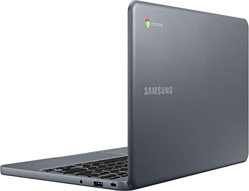 SAMSUNG Chromebook 3 11,6″ HD WLED Intel Celeron 4GB 32GB eMMC Chrome OS Laptop (Carvão)