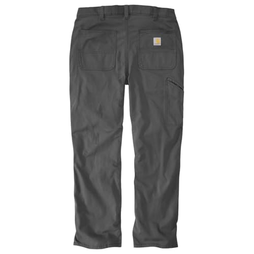 Carhartt Men's 106948 Rugged Flex® Loose Fit Canvas Work Pant2