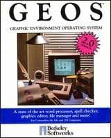 Amazon.com: GEOS Graphic Environment Operating System 2.0 Version for ...