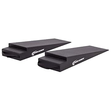 race ramps for trailer