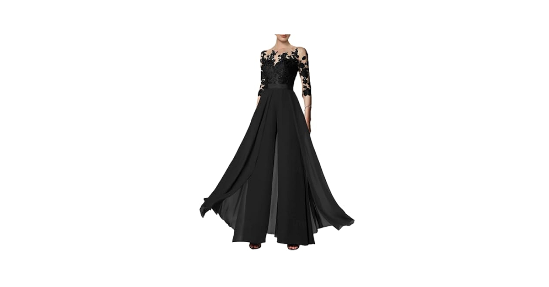 Amazon.com: Lyhias Jumpsuit/Pantsuit Mother of The Bride