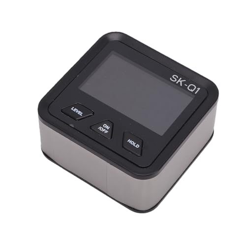 Buscador de ángulos digital con base magnética y pantalla LCD miniatura 2