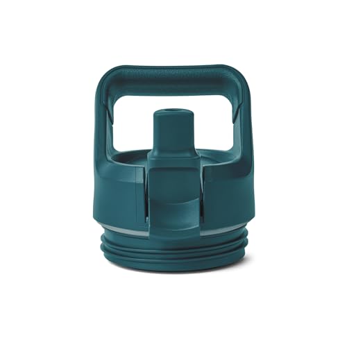 Image of YETI Rambler Bottle Color Matched Straw Cap