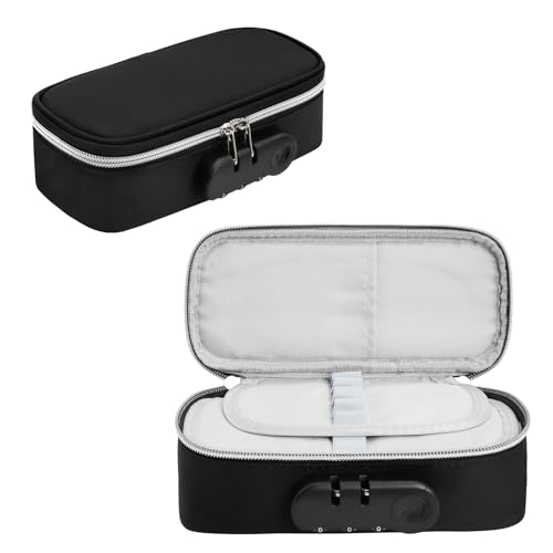 ICIMBI Pencil Case with Lock
