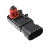16212460 Krümmer-Absolutdrucksensor MAP-Sensor kompatibel für Renault Laguna 1.6 16V Megane Grandtour 1.4 98131025 90063543 12614970