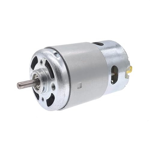 Motorreductor 895 de alta velocidad con 20000RPM para un corte limpio y rápido