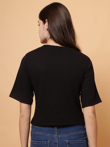Image of Women's Floral Relaxed Fit T-Shirt