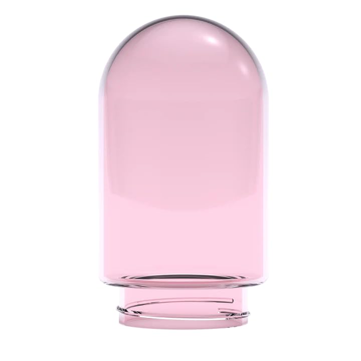 Image of Single Glass Globe Replacement for Stundenglass Gravity Infuser V1 & V2, Pink