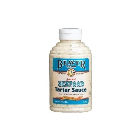 Beaver Sauce Sqz Tartar Cover