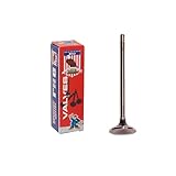 DNJ EV158 Exhaust Valve for 1995-2005 Chrysler, Dodge, Plymouth Breeze, Cirrus, Neon 2.0L L4 16V SOHC 1996cc