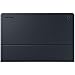 Samsung Galaxy Tab S5e Book Cover Keyboard, Black, Model:EJ-FT720UBEGUJ