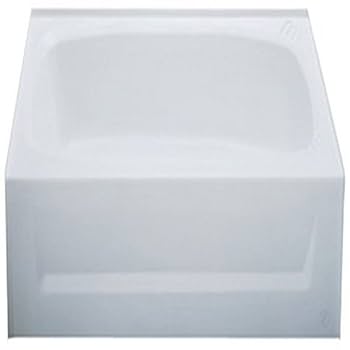 匿名配送　COREFIT Bath Combo Amazon.com: Kinro Composites W2754A RH-SPK White ABS Bath