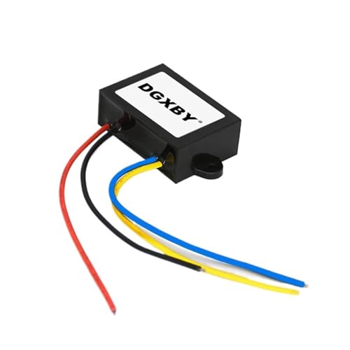 Convertidor reductor aislado con salida estable de 5V3A para coche 2