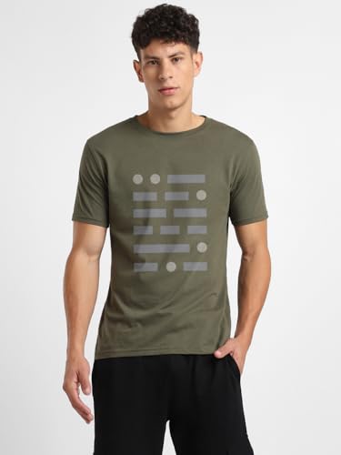 Image of Nobero 100% Cotton T Shirts for Men Stylish | Regular Fit | Graphic Printed T Shirts for Men 180 GSM Combed Cotton | Round Neck Half Sleeve | Pack of 3
