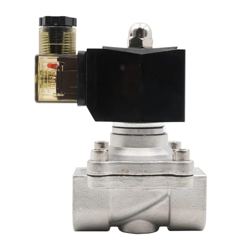 Électrovanne basse tension 12V pour contrôle précis eau huile
