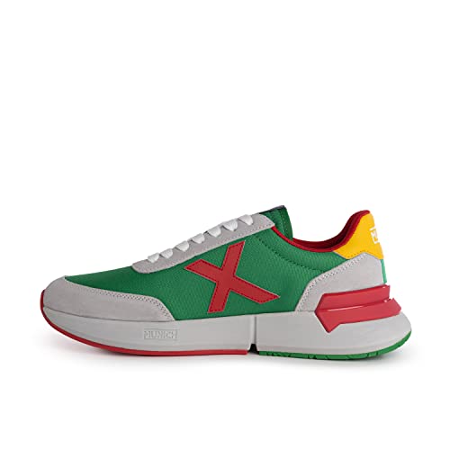 Munich Versus Portugal 35 Chaussures Unisexe pour Adultes, Vert 035, 41 EU, Vert 035, 41 EU