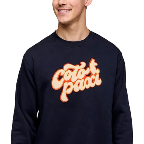 Cotopaxi Men's Coto-Patch Crew Sweatshirt4