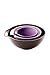 Produktbild Normann Copenhagen Jensen Bowl 3 Pack Brown/Purple