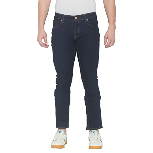 Image of Spykar Men's Skinny Fit Jeans