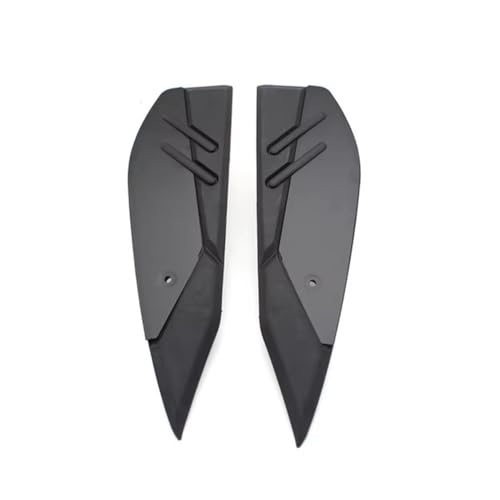 Cale pied pour XMAX 300 et 125 2023-2024 avec repose-pieds antidérapants et plaques de pédales