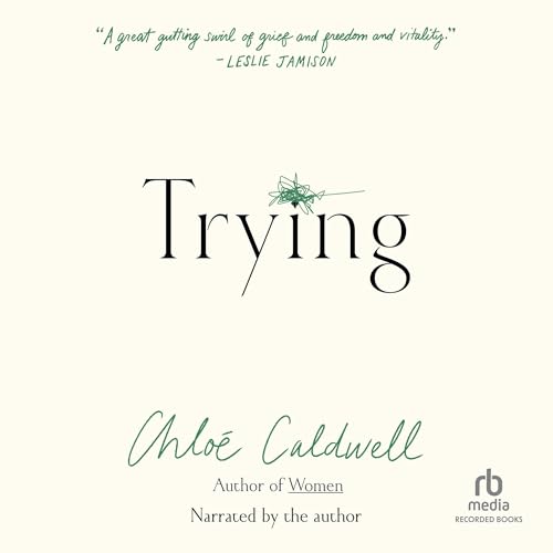 Enjoy Trying from Chloé Caldwell episode artwork