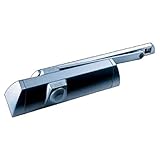 Dorma M110880, silber Türschließer TS 90 Impulse EN 3/4, 1-flg. mit Gleitschiene