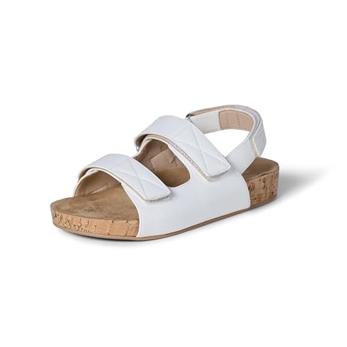 Amazon Essentials Girls and Toddlers' Cork Sandals