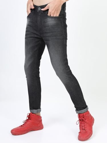 Image of Highlander Men's Skinny Jeans