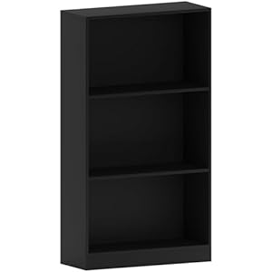 Vida Designs Cambridge Bücherregal, 3 Ebenen