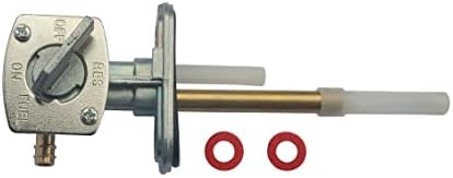 Fuel Valve Petcock For Suzuki Quadrunner King Quad Ltf250t Ltf250f Ltf300f Ltf250 Ltf4wd Lt4wd Ltf4wdx 457419