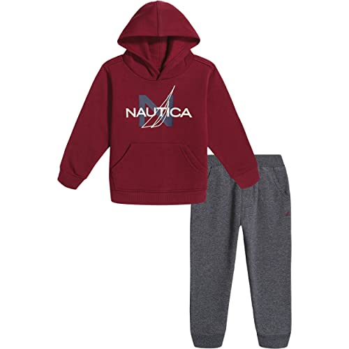 Image of Nautica Boys' 2 Pieces Jogger Set