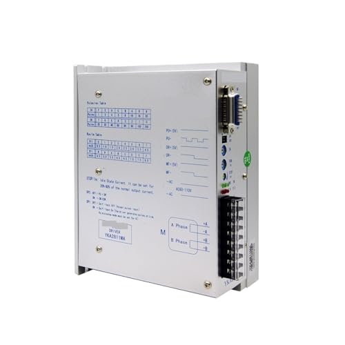 YKA2811MA driver pas à pas 2 phases contrôleur micropas CNC