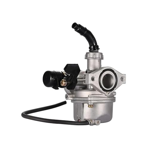 Carburateur PZ19 résout le problème de démarrage de moto 70cc