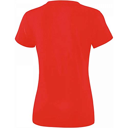 Erima Damen Style T-Shirt (2081924), rot, 48 – Ansicht 2
