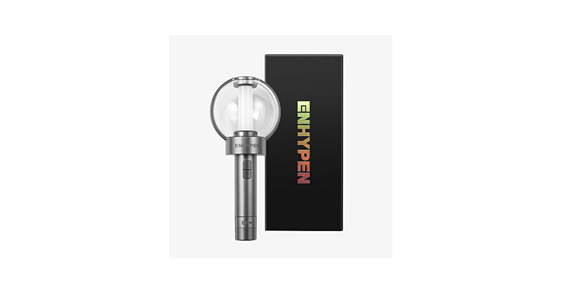 THE FIRST - BE:FIRST　OfficialLight Official Light Stick – Korea Box