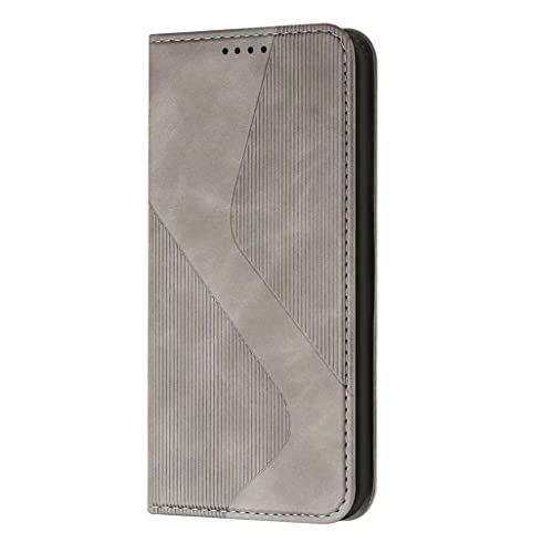 Nueva Funda De Cuero Magnética Tipo Billetera Compatible Con Nokia G300