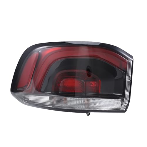 Luz trasera de freno y giro para Jeep Compass 2017-2019 lado derecho exterior