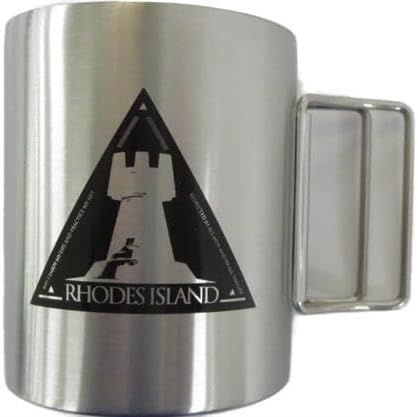 アークナイツ ロドス支給品 ステンレスマグ アークナイツ CUP COFFEE