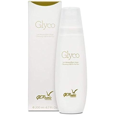 GERne'tic GLYCO Cleansing milk Cover