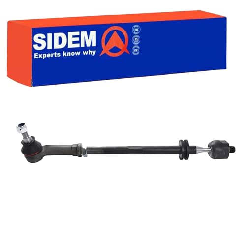 Varillas de tensión Sidem 64322 para eliminar vibraciones en el volante