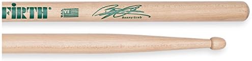 Baquetas Vic Firth Signature Series Benny Greb miniatura 8