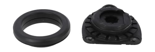 MONROE MK383 Coupelle d'amortisseur Essieu avant Compatible avec RENAULT Laguna 3 5 portes BT, BT0/1 Laguna 3 Grandtour KT, KT0/1 Laguna 3 Coupé DT, DT0/1