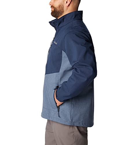 Image of Columbia mens Cruiser Valley Softshell Jacket