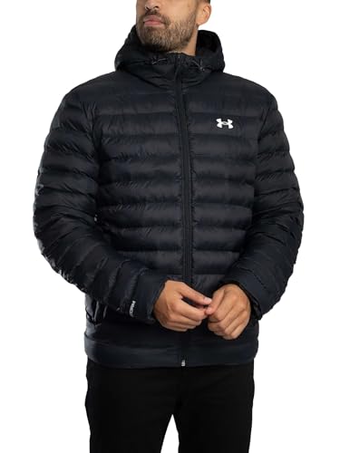Under Armour Men's Sportswear Insulate Jacket, Black, XXL at